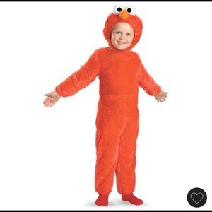 Toddler Elmo Costume (3T) (Fits ages 2+)